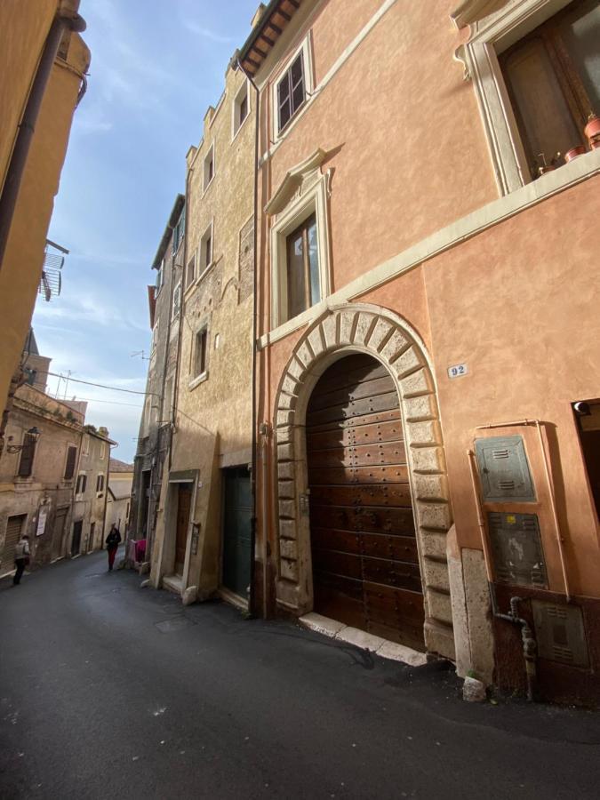 La Corte Segreta Tivoli Zewnętrze zdjęcie